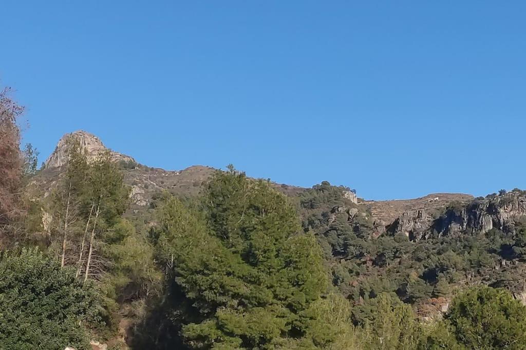 Villa Victoria Rio De La Miel Nerja Bagian luar foto